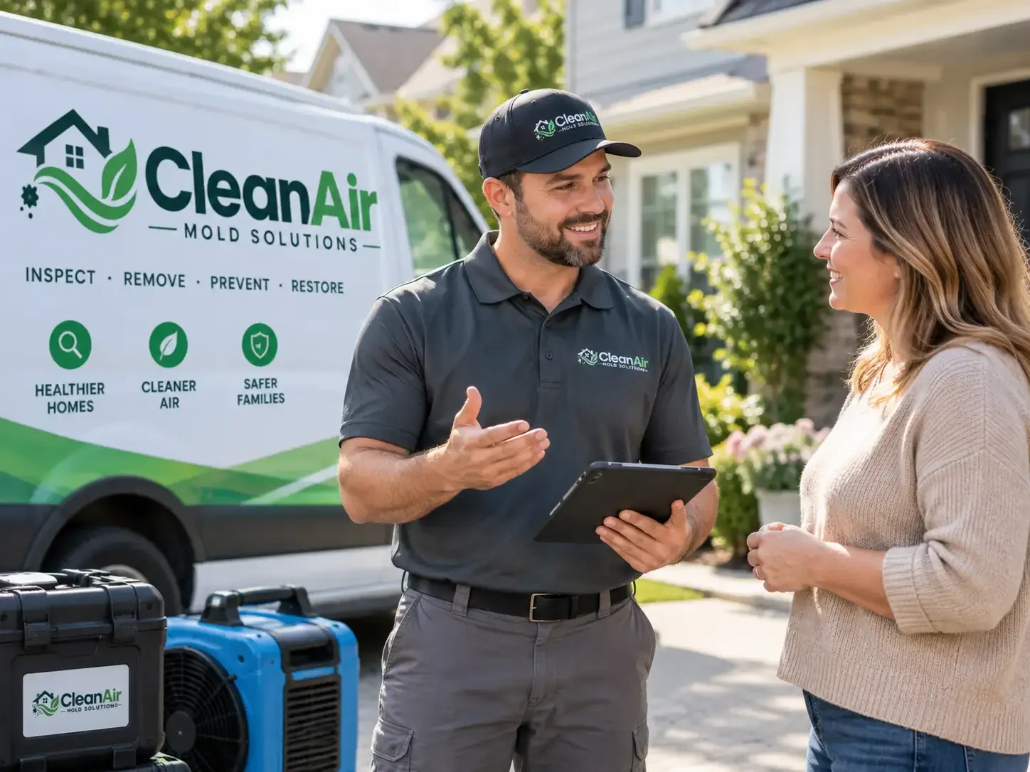 Mold Remediation Brunsville, IA FAQs